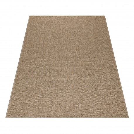 Dhaka Udendørs tæppe Vintage - Beige