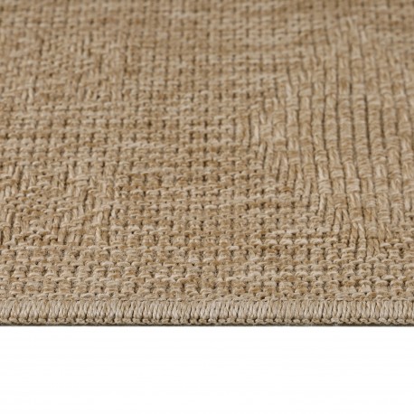 Dhaka Udendørs tæppe Vintage - Beige