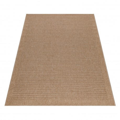 Dhaka Udendørs tæppe Vintage - Beige