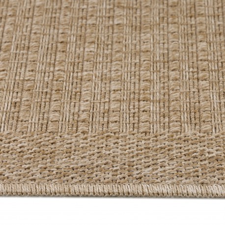 Dhaka Udendørs tæppe Vintage - Beige