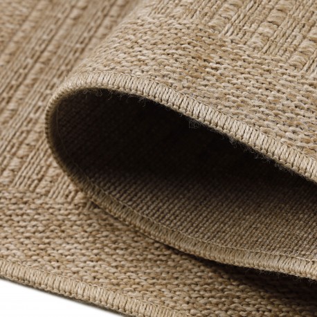 Dhaka Udendørs tæppe Vintage - Beige