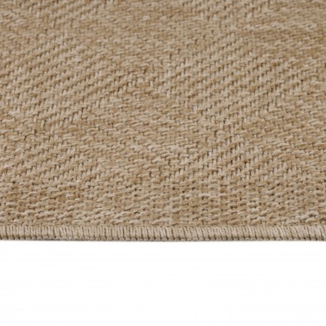 Dhaka Udendørs tæppe Vintage - Beige