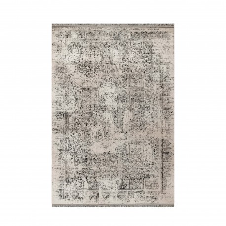 Elite Kortluvet tæppe Vintage - Beige