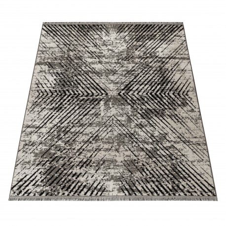 Elite Kortluvet tæppe Vintage - Beige