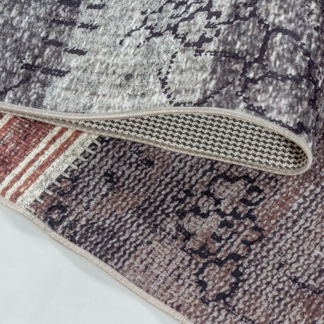 Fiesta Vaskbart tæppe Patchwork - Multi