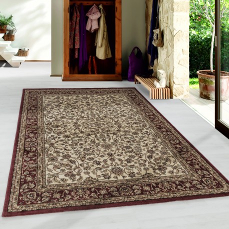 Kashmir Orientalsk tæppe Orientalisk - Creme