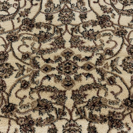 Kashmir Orientalsk tæppe Orientalisk - Creme