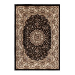 Kashmir Orientalsk Tæppeløber Orientalisk - Sort