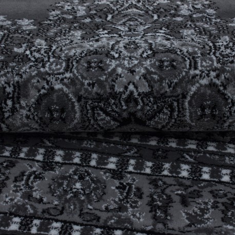 Marrakesh Orientalsk tæppe Orientalisk - Grå