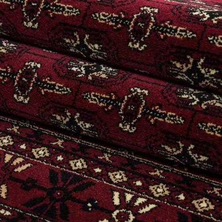 Marrakesh Orientalsk tæppe Orientalisk - Rød