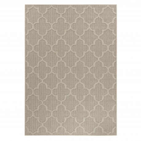 Patara Udendørs tæppe Skandinavisk - Beige
