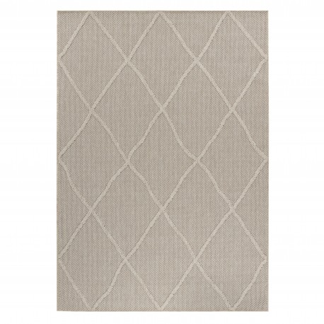 Patara Udendørs tæppe Boho - Beige