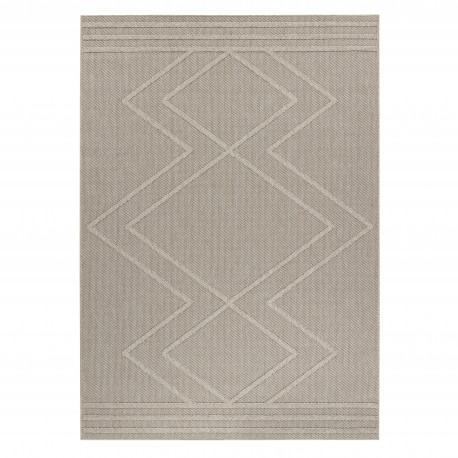 Patara Udendørs Tæppeløber Boho - Beige
