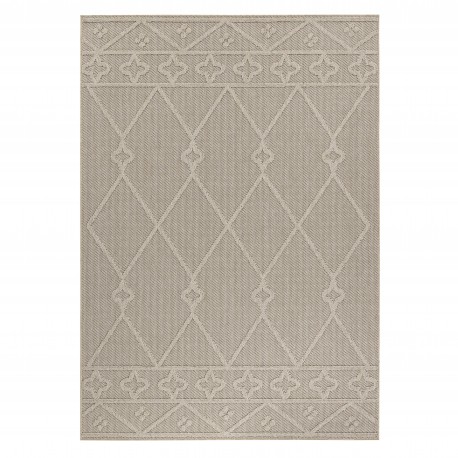 Patara Udendørs tæppe Marokkansk - Beige