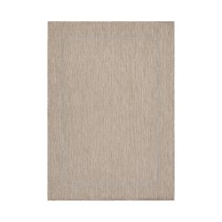 Relax Udendørs tæppe Ensfarvet - Beige