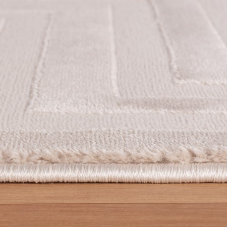 Sahara Indendørs Tæppeløber 3D - Beige