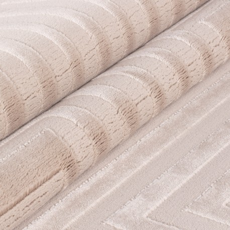 Sahara Indendørs Tæppeløber 3D - Beige