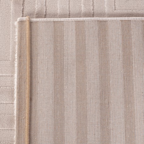 Sahara Indendørs Tæppeløber 3D - Beige