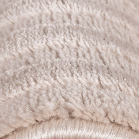 Sahara Indendørs Tæppeløber 3D - Beige