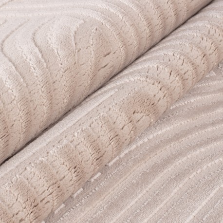 Sahara Indendørs Tæppeløber 3D - Beige