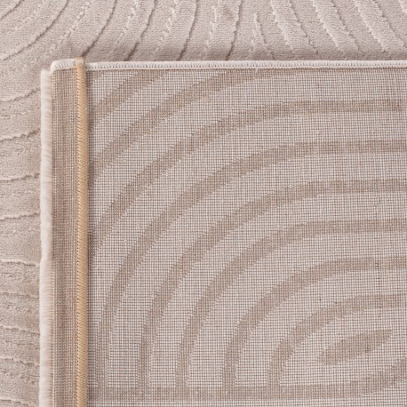 Sahara Indendørs Tæppeløber 3D - Beige