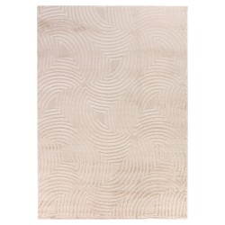 Sahara Indendørs Tæppeløber 3D - Beige