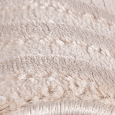 Sahara Indendørs Tæppeløber 3D - Beige