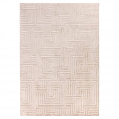 Sahara Indendørs tæppe 3D - Beige