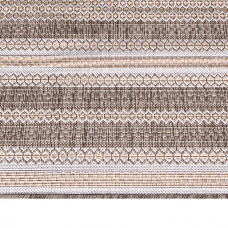 Sunny Udendørs Tæppeløber Vintage - Beige