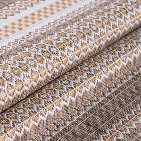 Sunny Udendørs Tæppeløber Vintage - Beige
