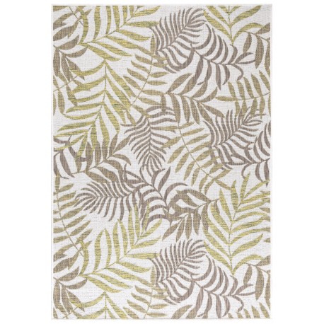 Sunny Udendørs tæppe Palme - Beige