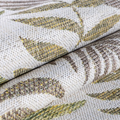 Sunny Udendørs tæppe Palme - Beige