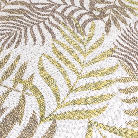 Sunny Udendørs tæppe Palme - Beige