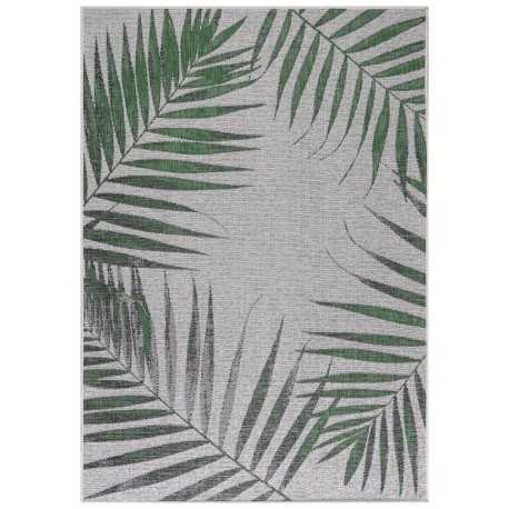 Sunny Udendørs tæppe Palme - Grøn