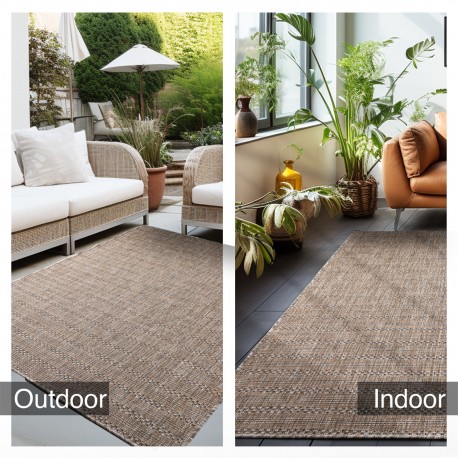 Zagora Udendørs Tæppeløber Vintage - Beige