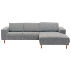 Hjort Knudsen Copenhagen chaiselongsofa Højrevendt