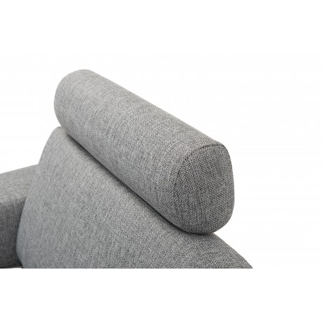 Hjort Knudsen Copenhagen chaiselongsofa Højrevendt