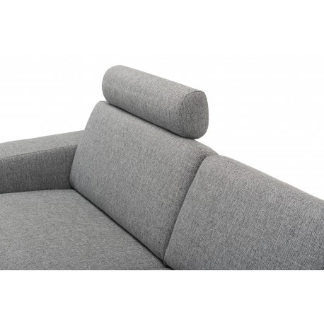 Hjort Knudsen Copenhagen chaiselongsofa Højrevendt