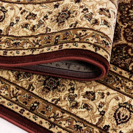 Kashmir Orientalsk Tæppeløber Orientalisk - Rød