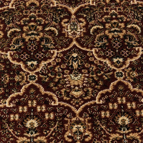 Kashmir Orientalsk Tæppeløber Orientalisk - Rød