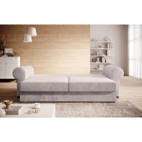 Deluxe 3 pers. Sovesofa