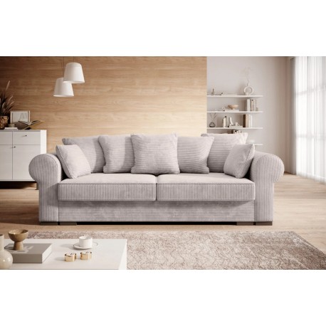 Deluxe 3 pers. Sovesofa