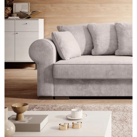 Deluxe 3 pers. Sovesofa