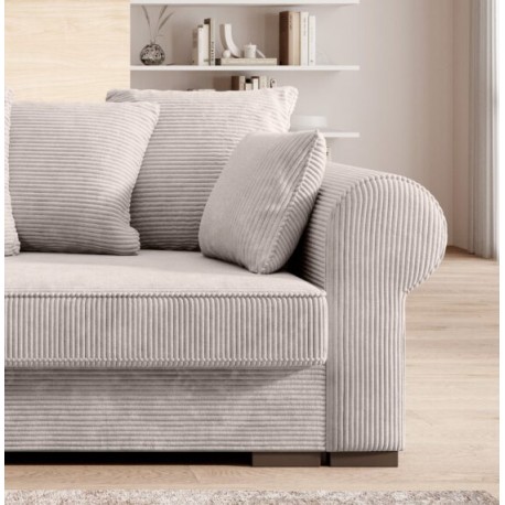 Deluxe 3 pers. Sovesofa