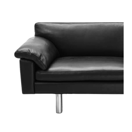 Fokus lædersofa