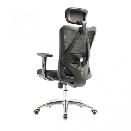 Ergo Premium M18 kontorstol – sort/mesh
