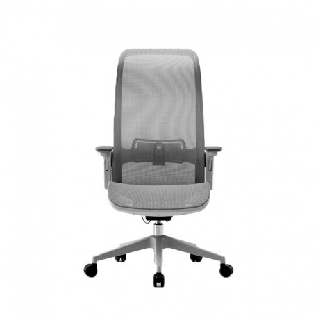 Ergo prestige M98 kontorstol – grå/mesh
