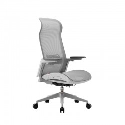 Ergo prestige M98 kontorstol – grå/mesh