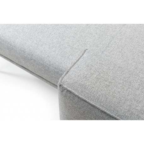 Ishøj U-sofa Højrevendt