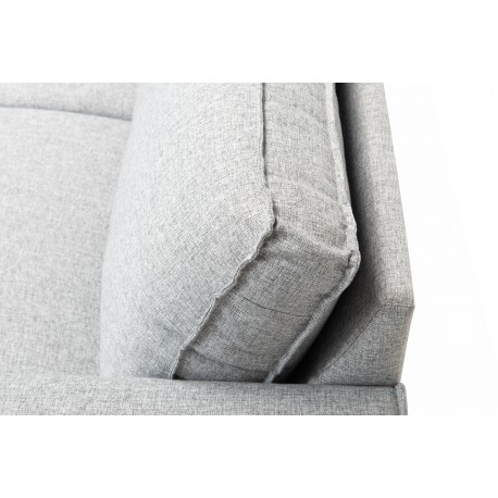 Ishøj U-sofa Højrevendt